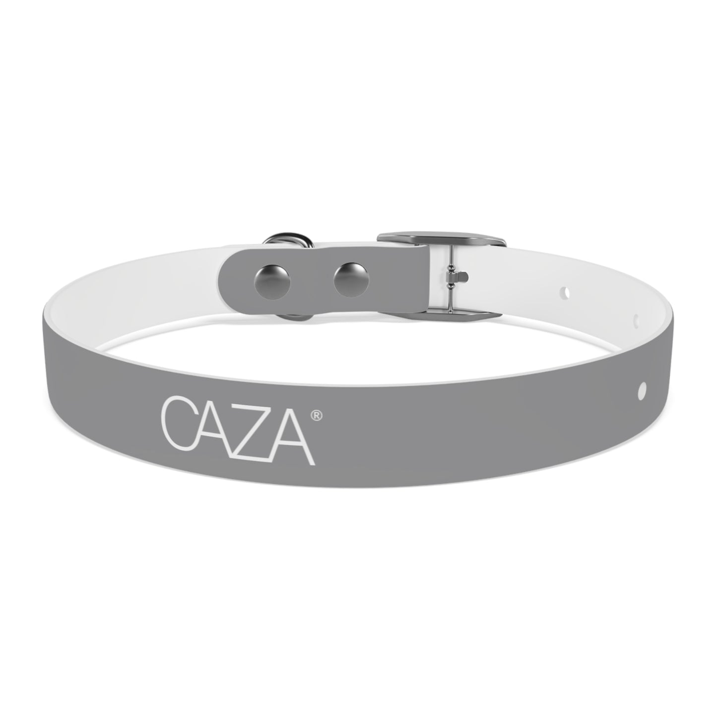 Dog Collar (Grey)