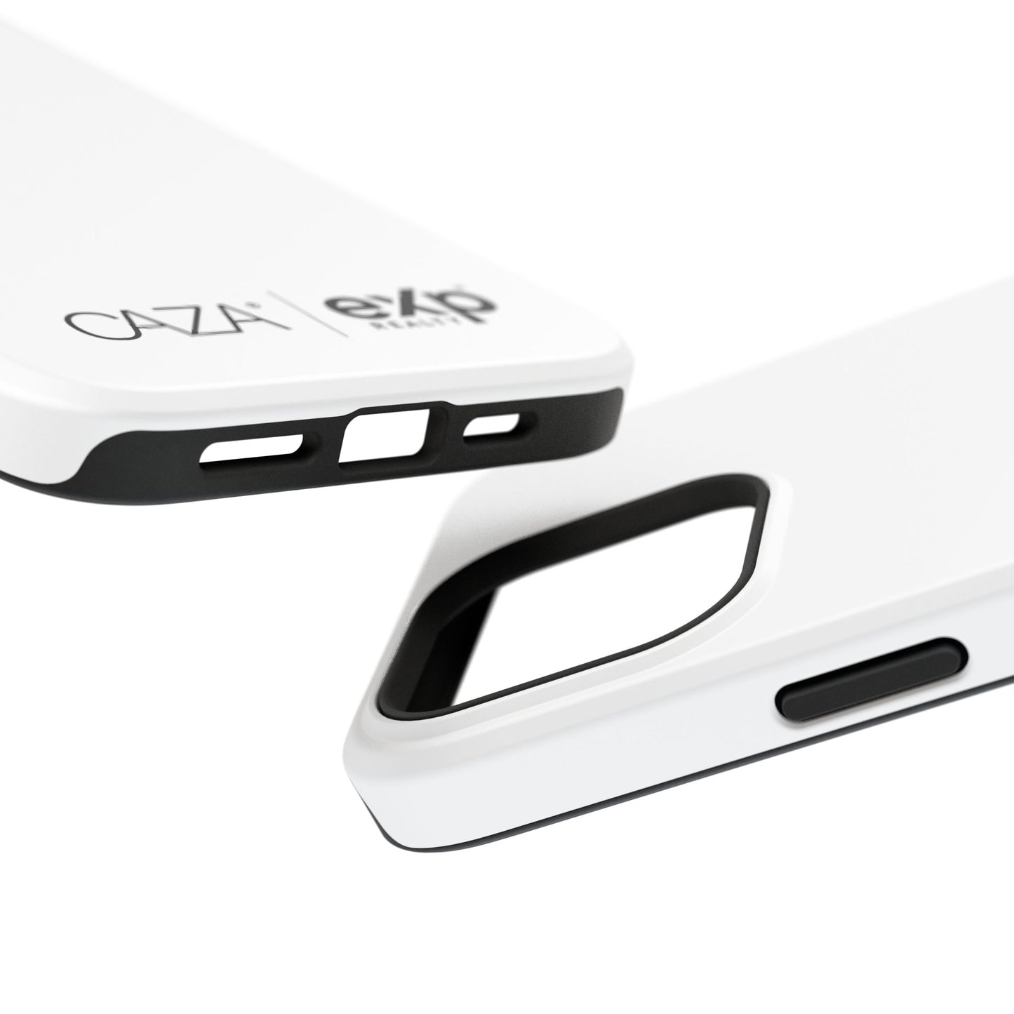 Impact-Resistant Cases (White)