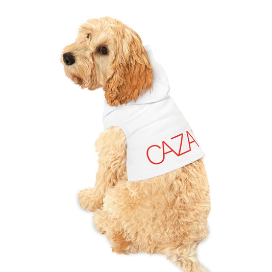 Pet Hoodie (White)