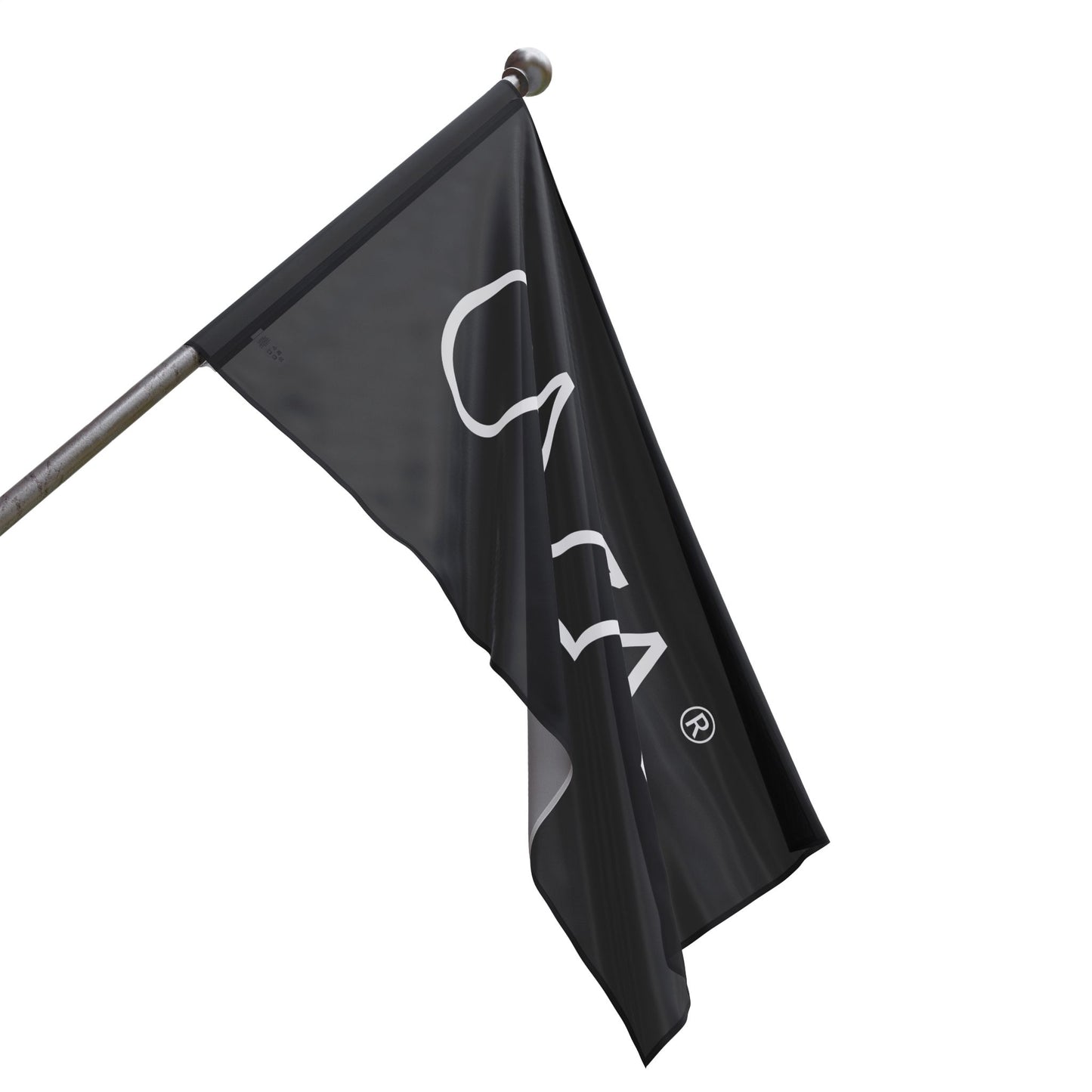 Flag (Black)