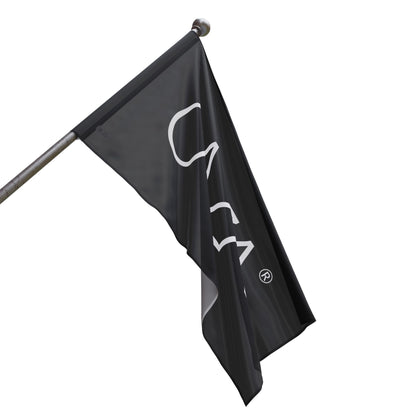 Flag (Black)