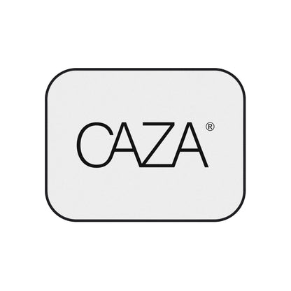Rear Car Mats x2 (White)