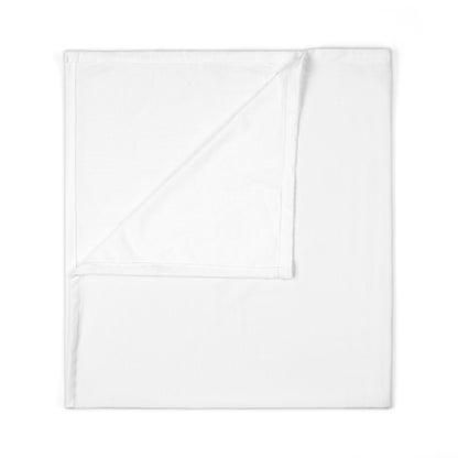 Baby Swaddle Blanket (White)