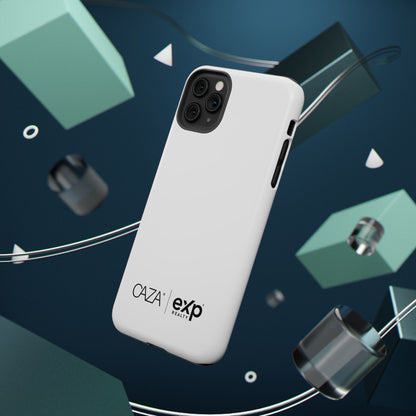 Impact-Resistant Cases (White)