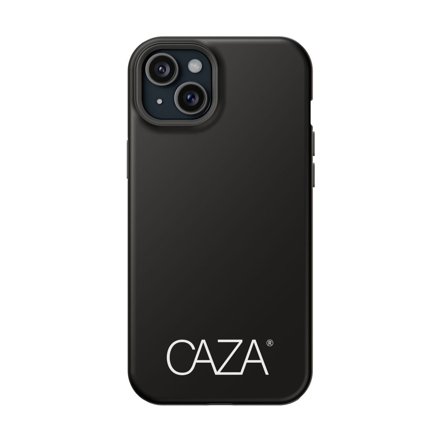 Impact-Resistant Cases (Black)