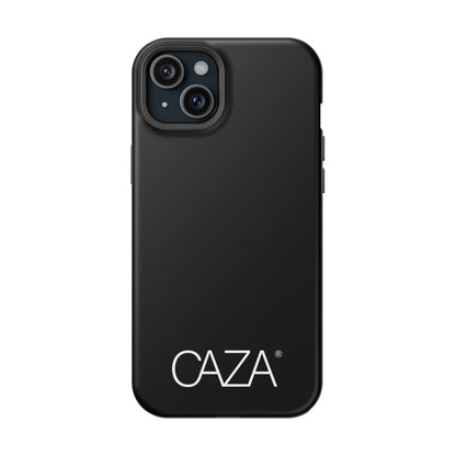Impact-Resistant Cases (Black)
