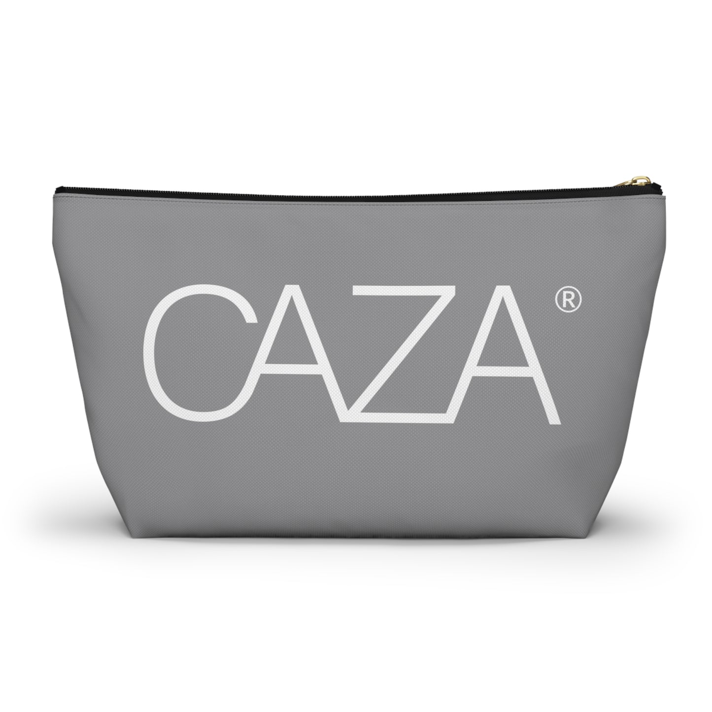 Accessory Pouch w T-bottom (Grey)