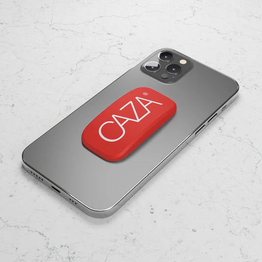Phone Click-On Grip (Red)