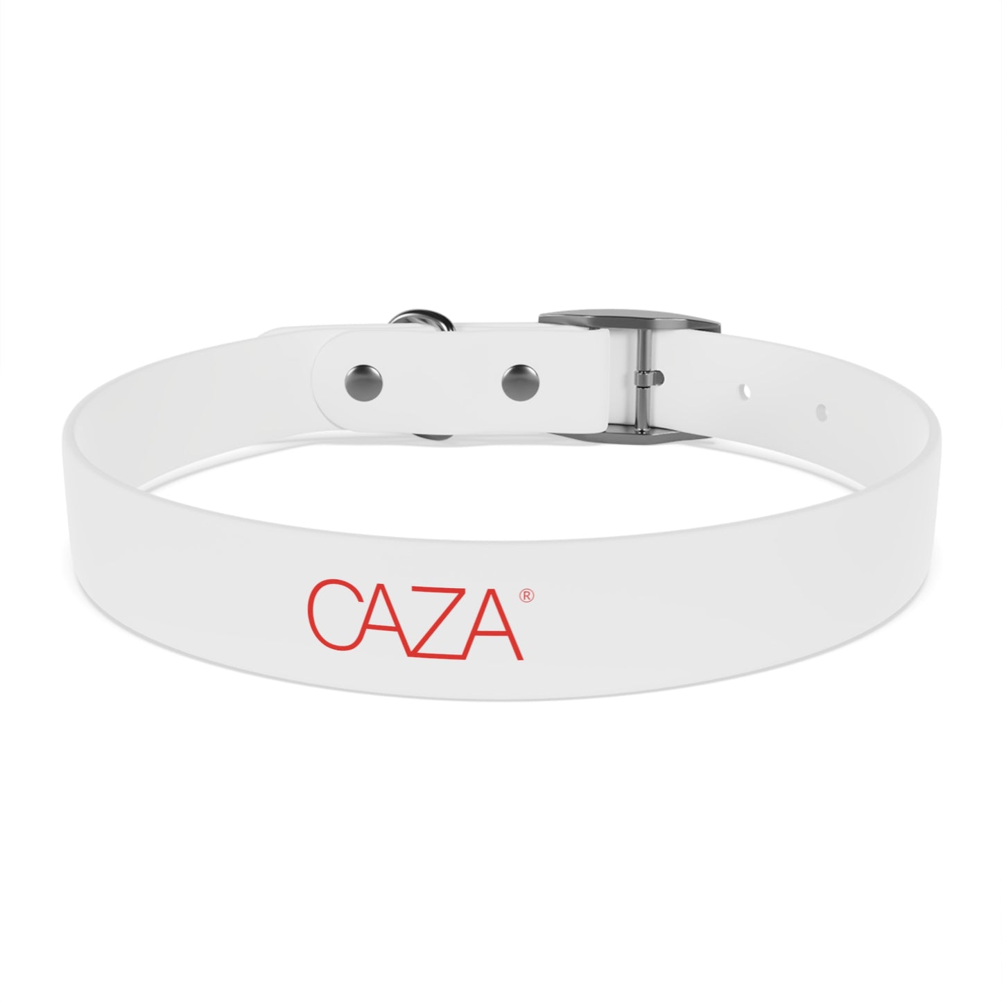 Dog Collar (White)