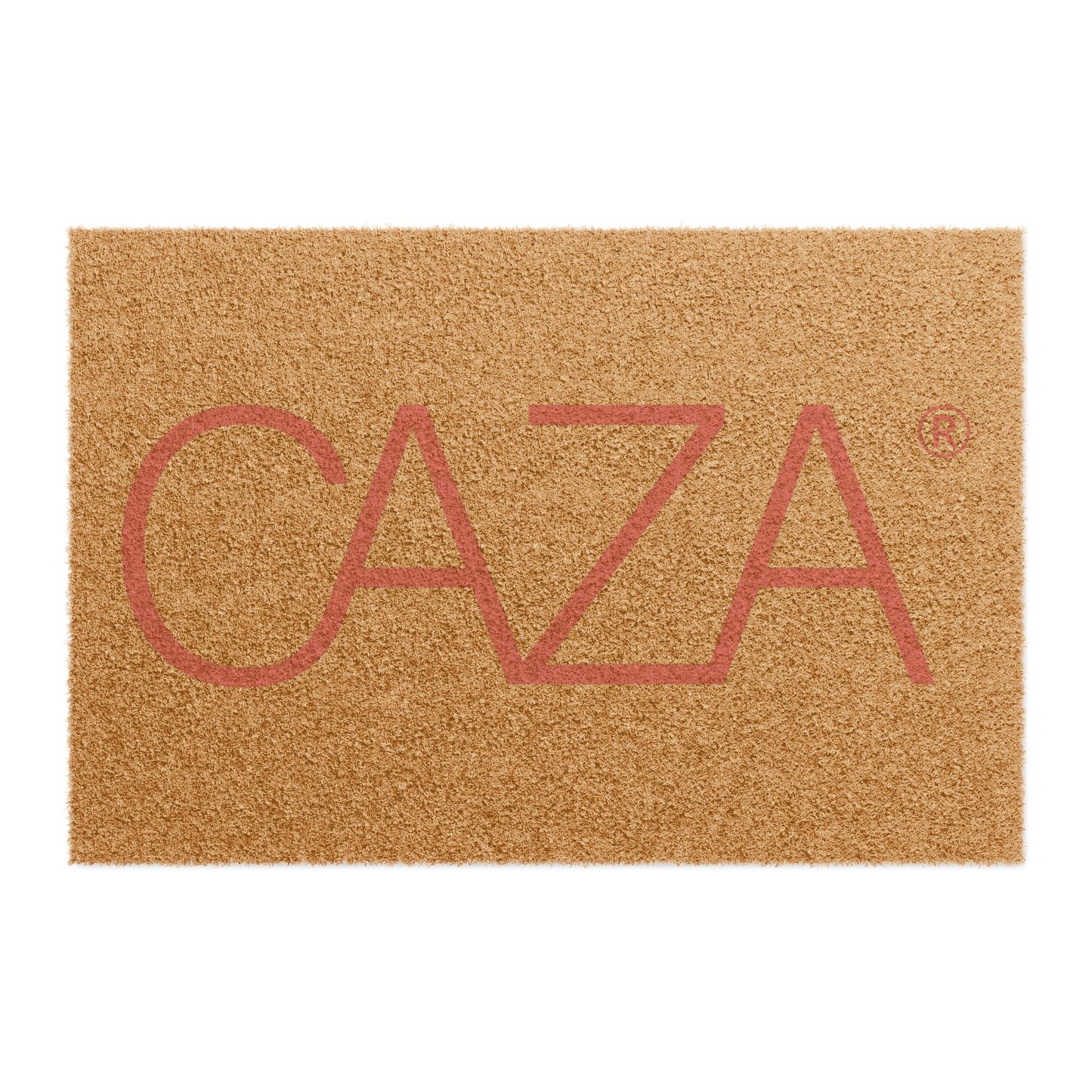 Doormat (Red CAZA)