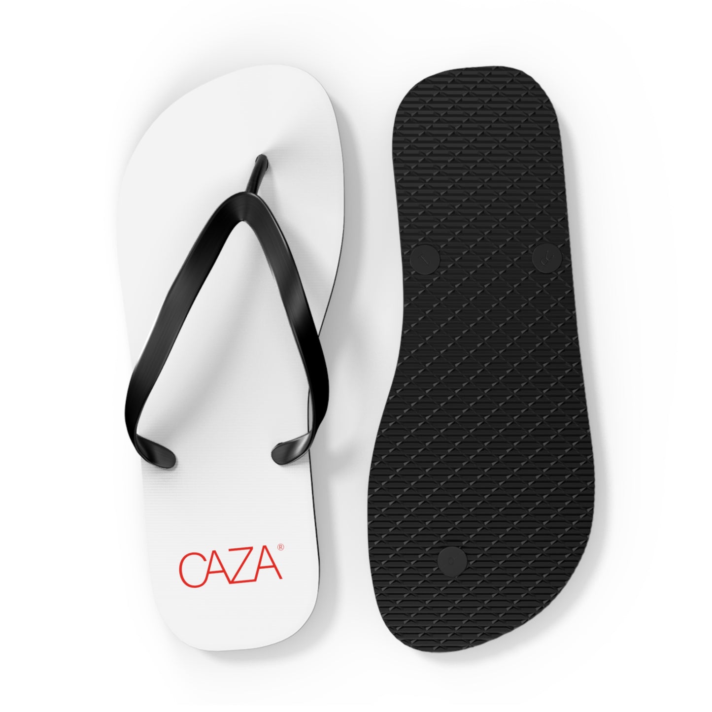 Flip Flops (White)