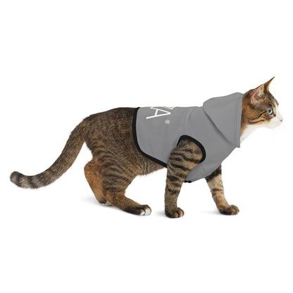 Pet Hoodie (Grey)