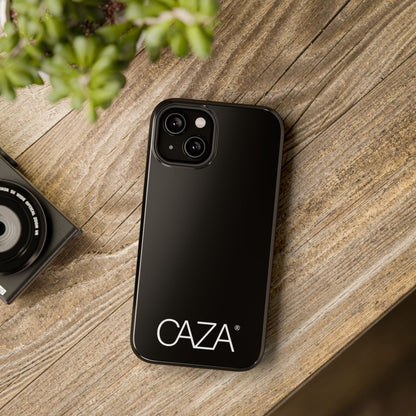 Impact-Resistant Cases (Black)