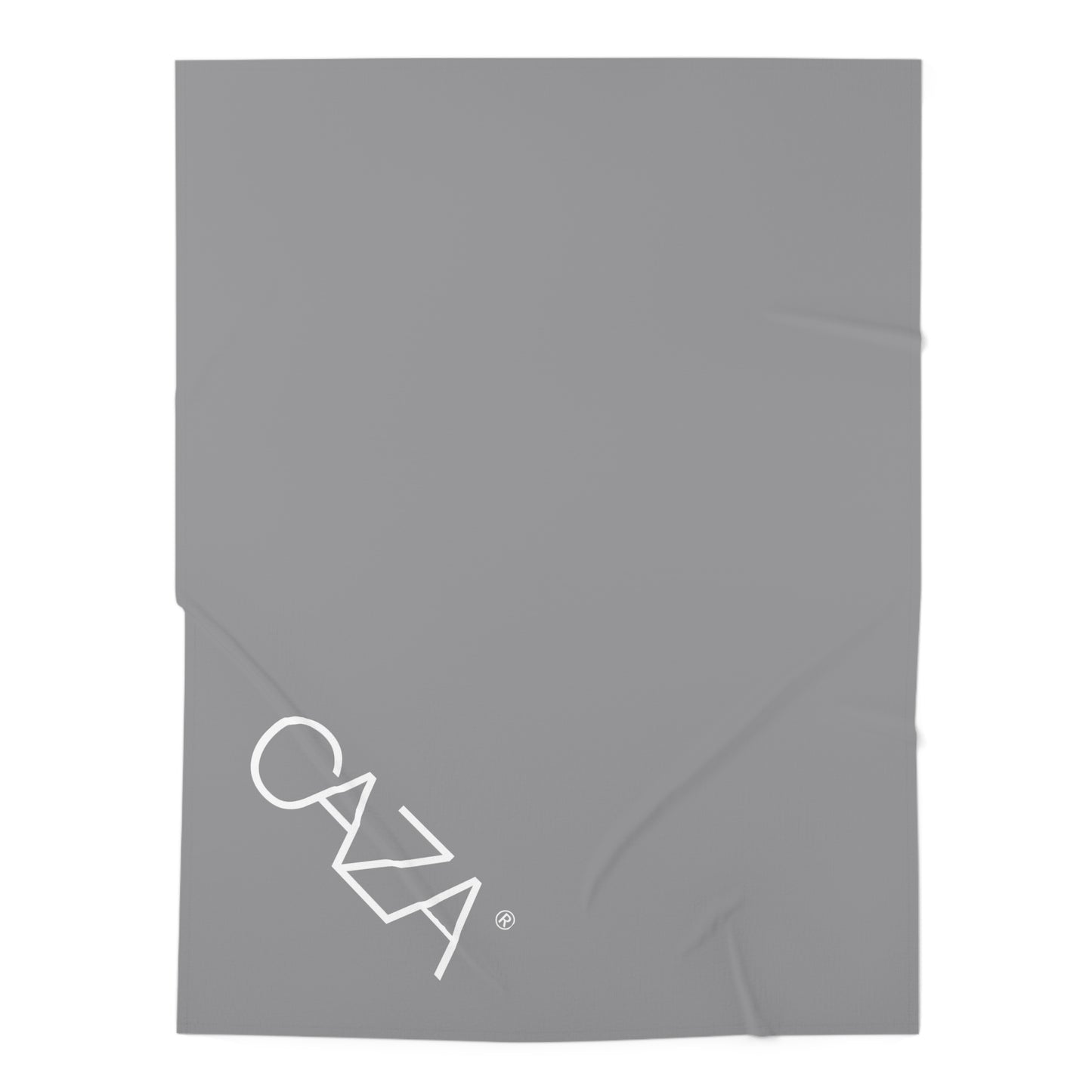 Baby Swaddle Blanket (Grey)