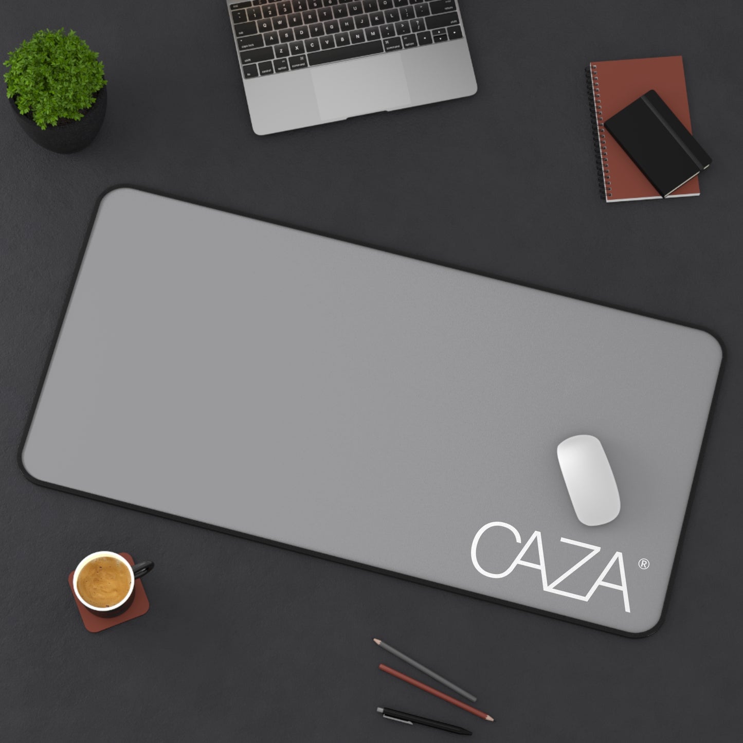 Desk Mat (Grey)