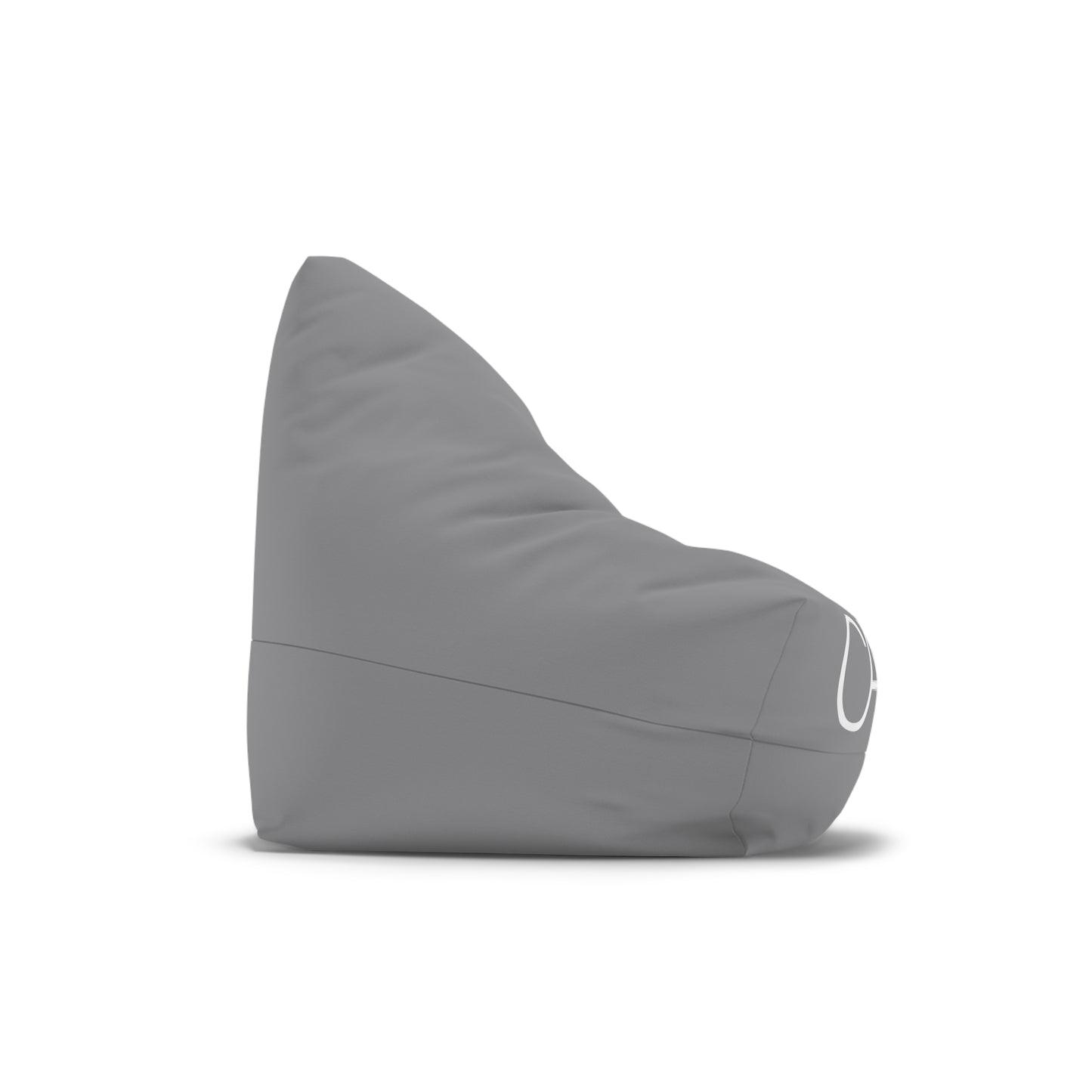 Bean Bag Chair Cover (Grey)