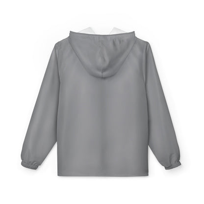 Windbreaker Jacket (Gray)