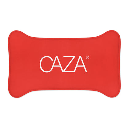 Pet Feeding Mats (Red)