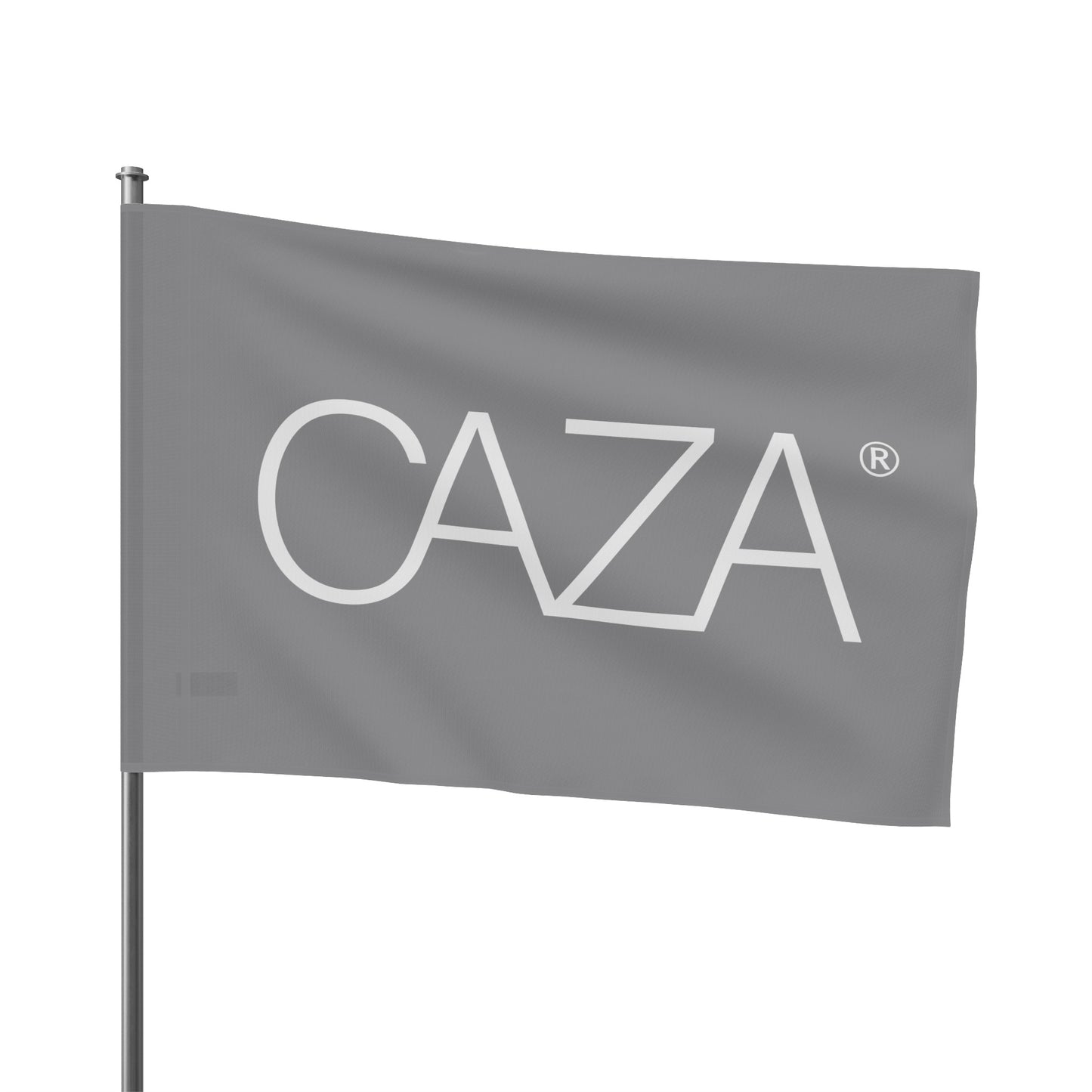 Flag (Grey)