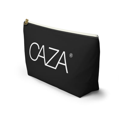 Accessory Pouch w T-bottom (Black)