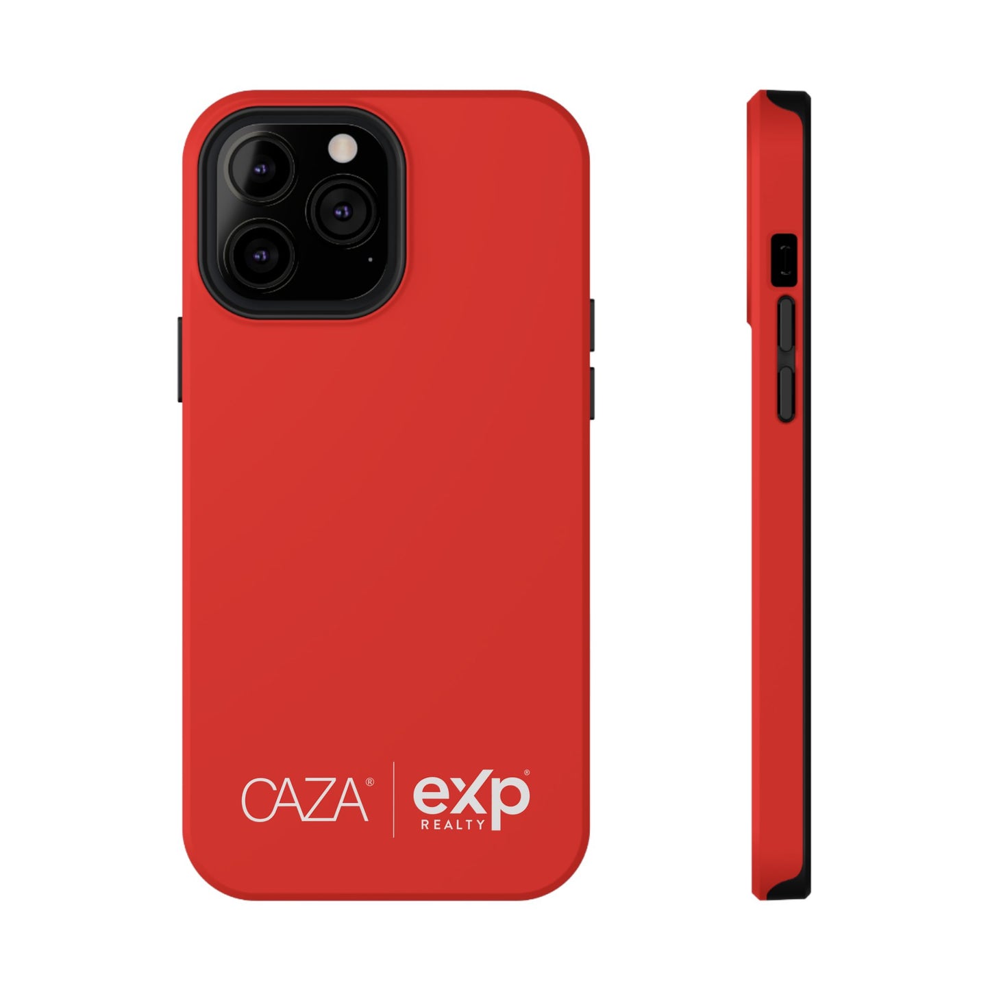 Impact-Resistant Cases (Red)