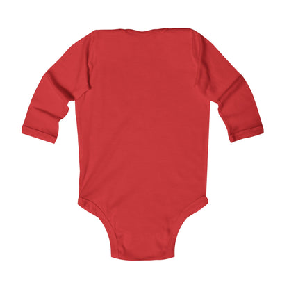 CAZA® Long Sleeve Onesie
