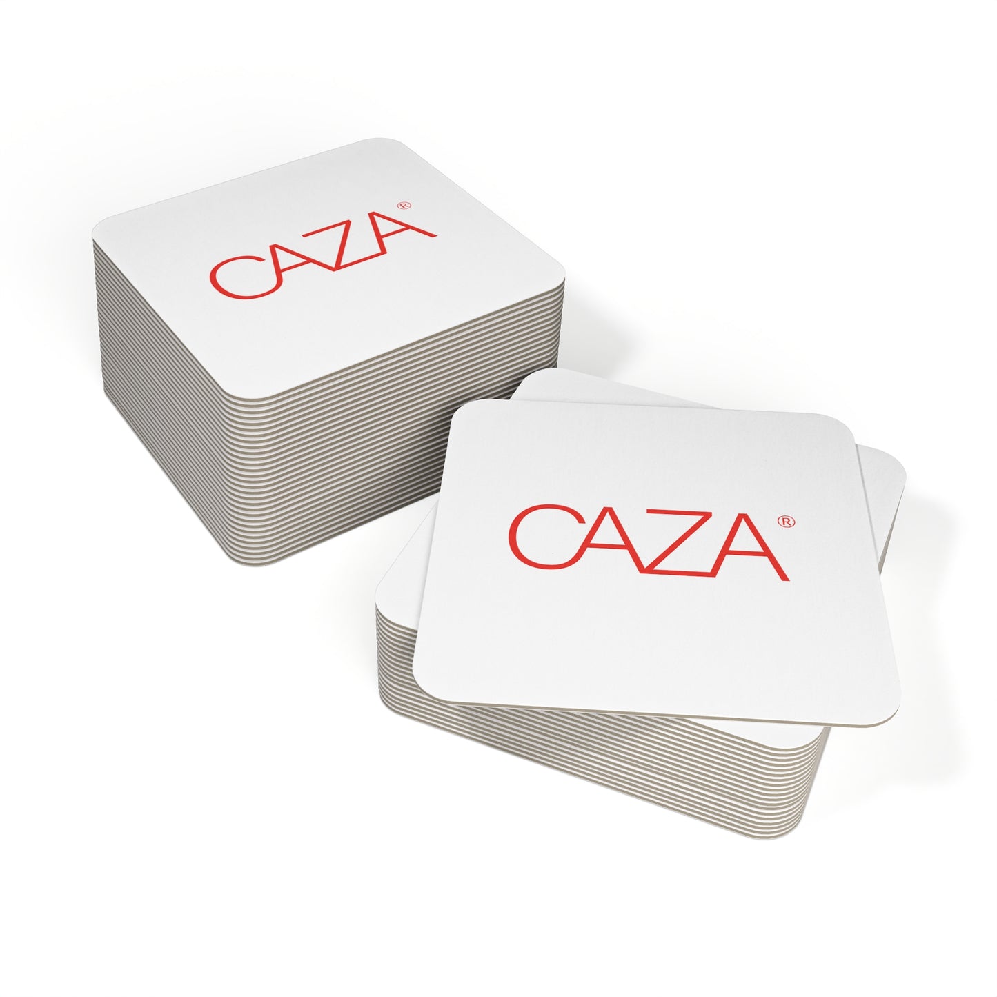 Coasters - Bulk Order (White)