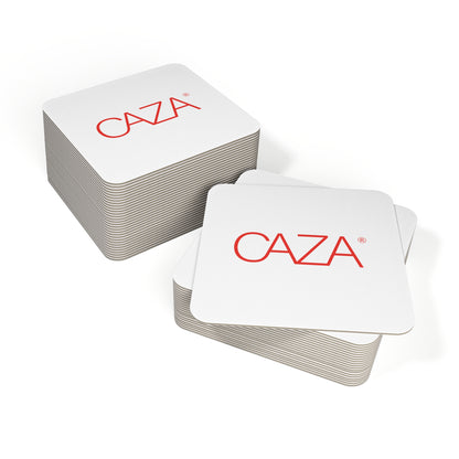 Coasters - Bulk Order (White)