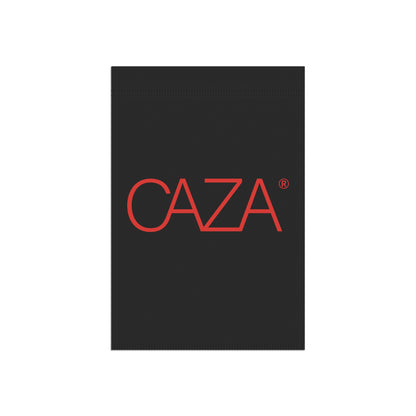 Garden & House Banner (Black)