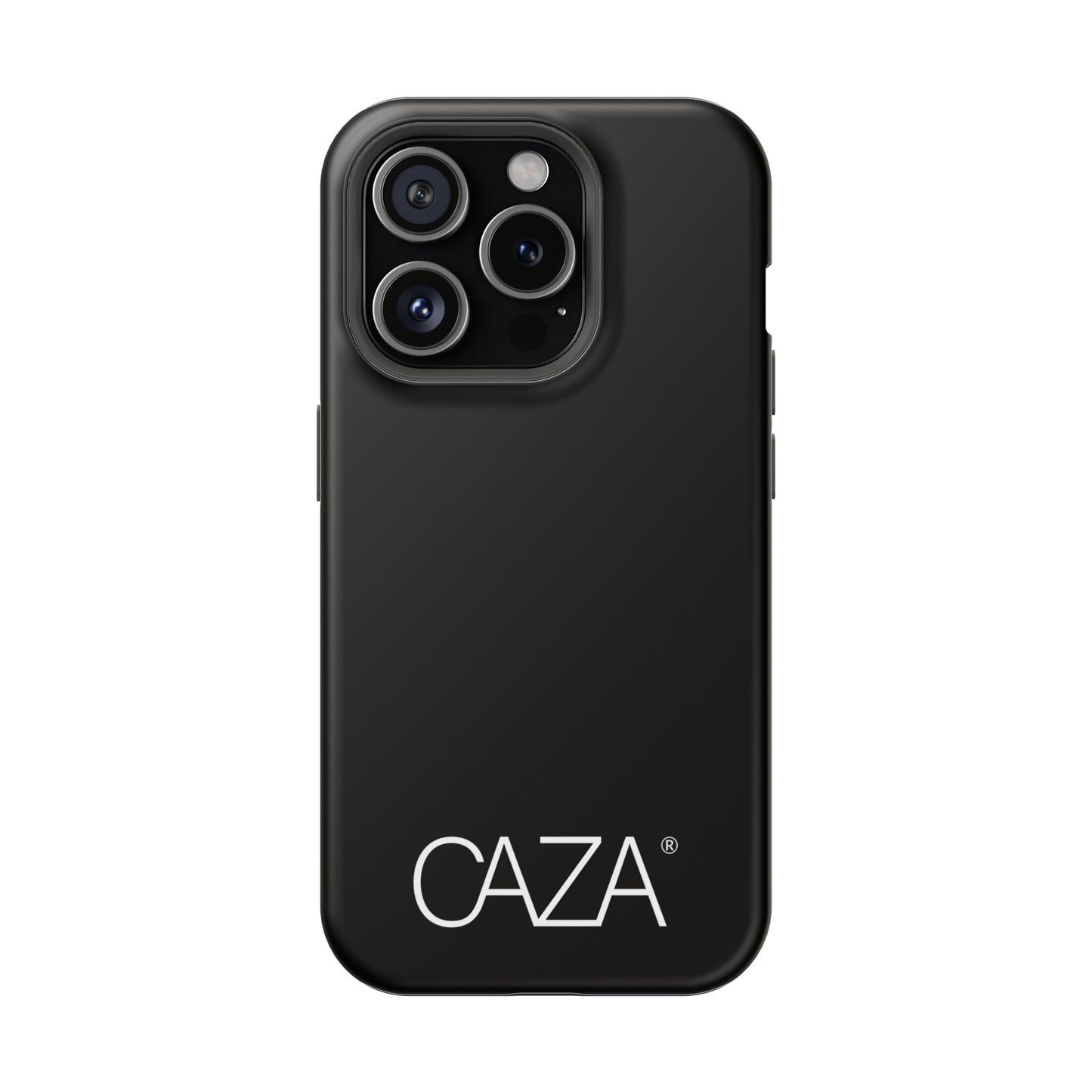 Impact-Resistant Cases (Black)