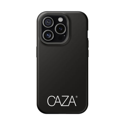 Impact-Resistant Cases (Black)