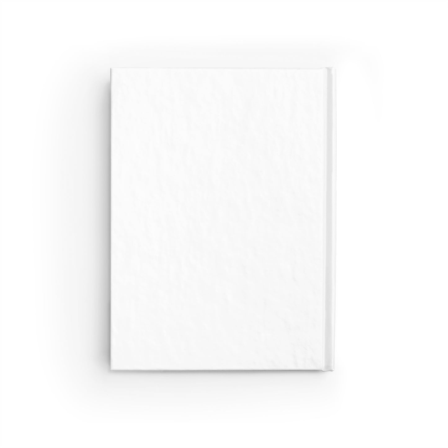 Blank Journal (White)