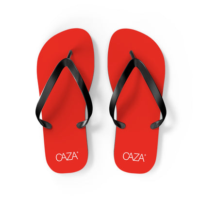 Flip Flops (Red)