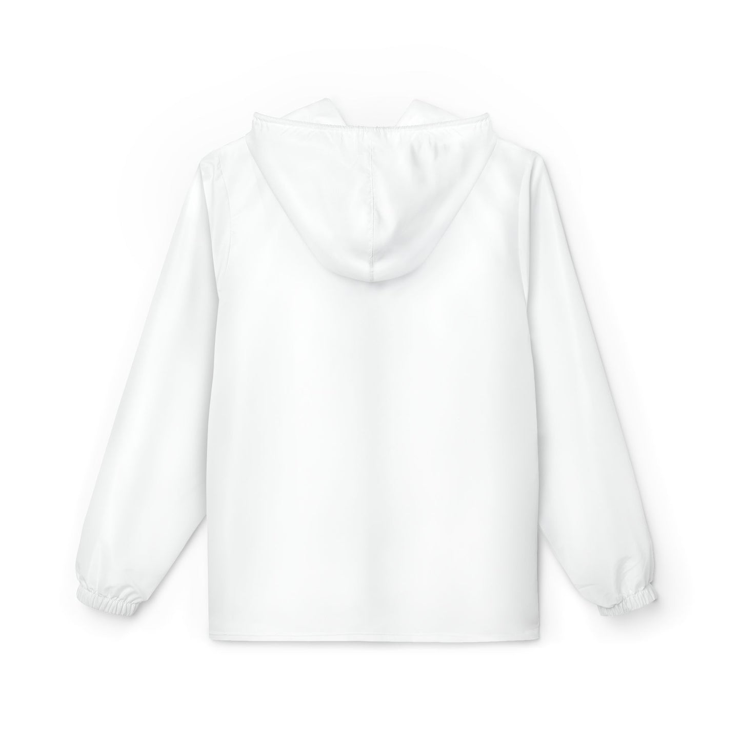 Windbreaker Jacket (White)