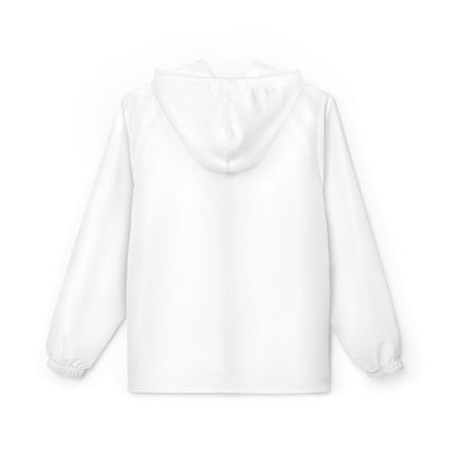 Windbreaker Jacket (White)