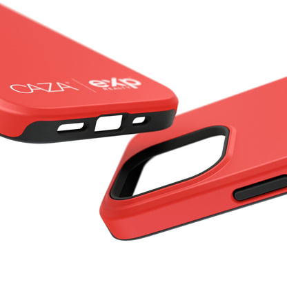 Impact-Resistant Cases (Red)