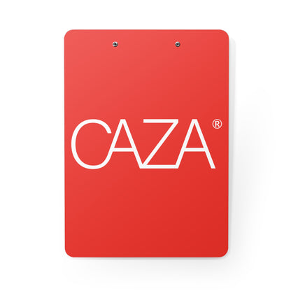 Clipboard (Red)