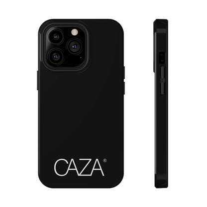 Impact-Resistant Cases (Black)