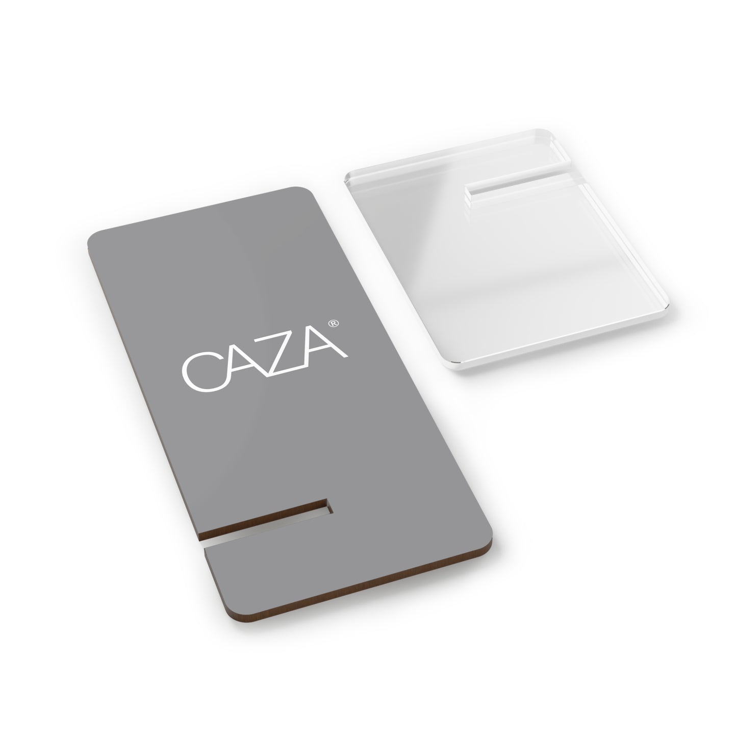Mobile Display Stand (Grey)