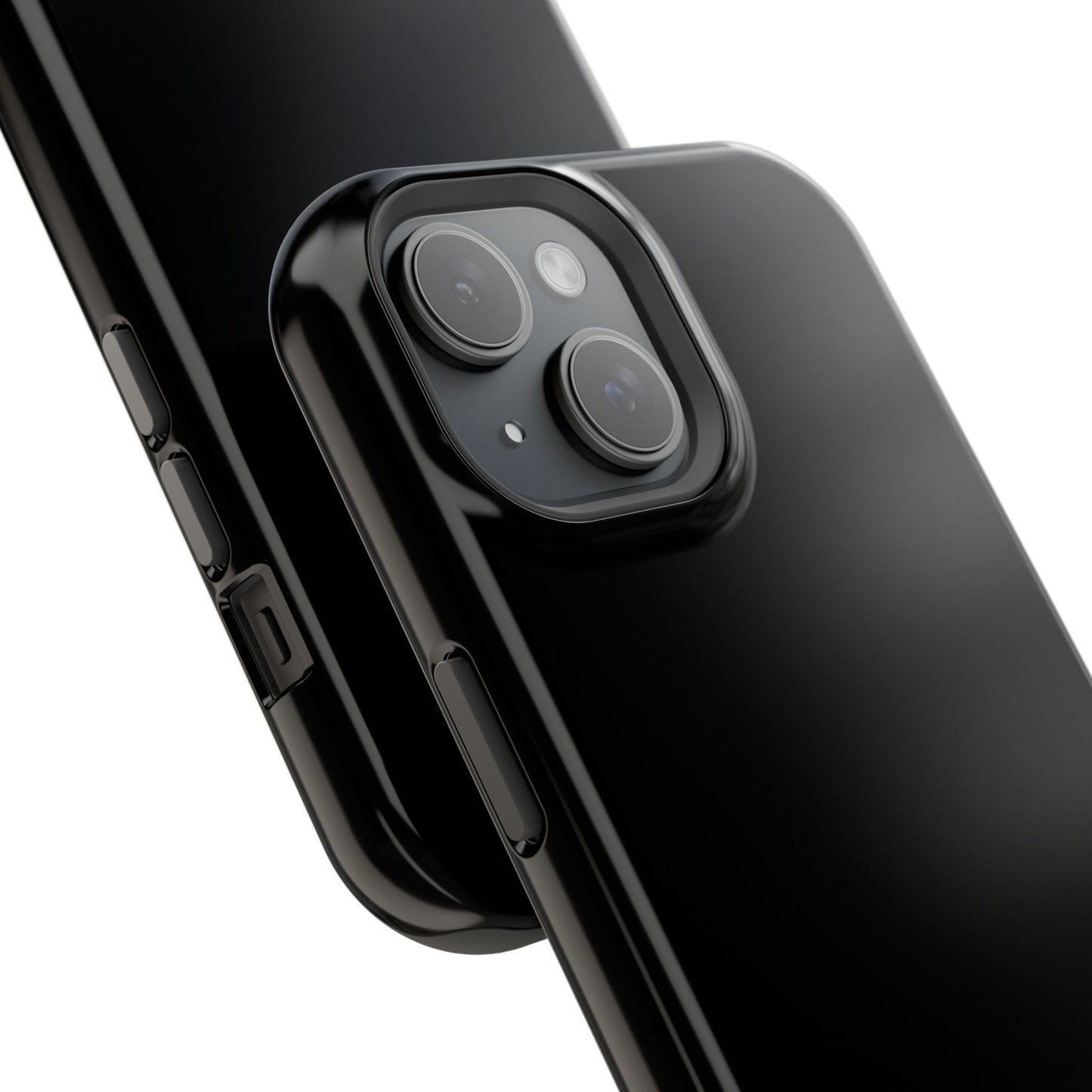 Impact-Resistant Cases (Black)