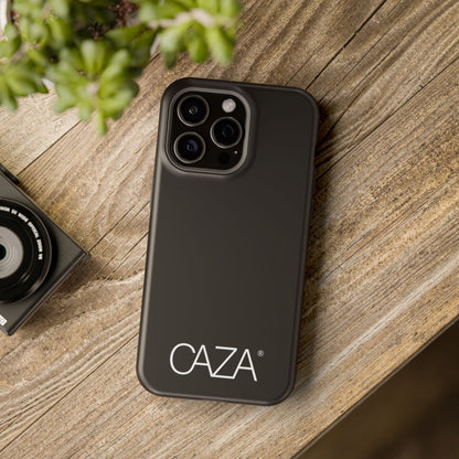 Impact-Resistant Cases (Black)