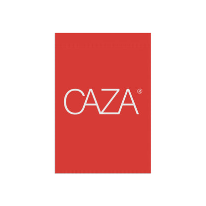 Garden & House Banner (Red)
