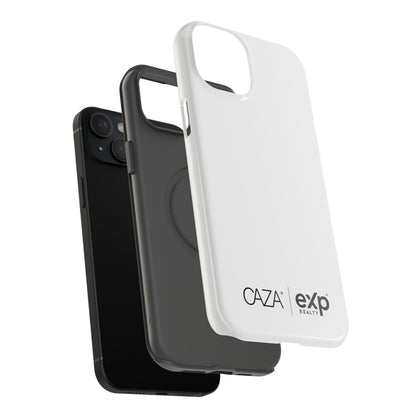 Impact-Resistant Cases (White)