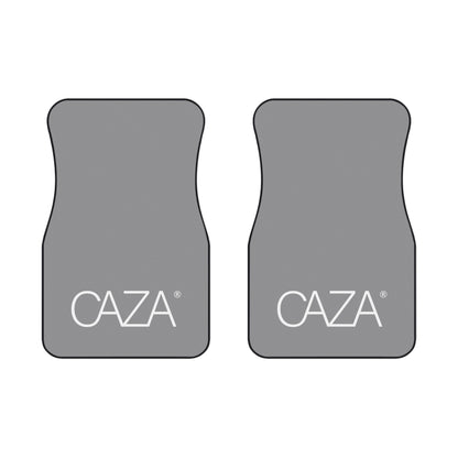 Front Car Mats x2 (Grey)