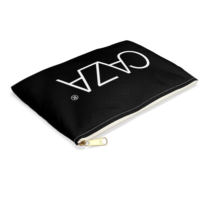 Flat Accessory Pouch (Black)