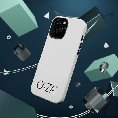 Impact-Resistant Cases (White)
