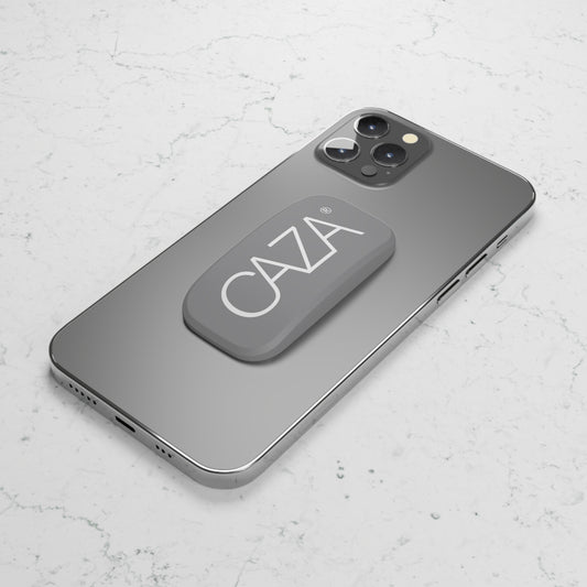 Phone Click-On Grip (Grey)