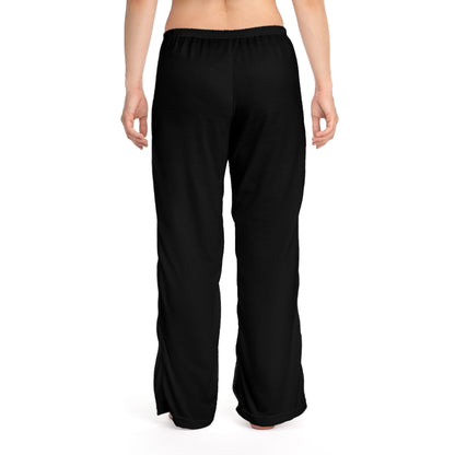 Women's Pajama Pants (Black)
