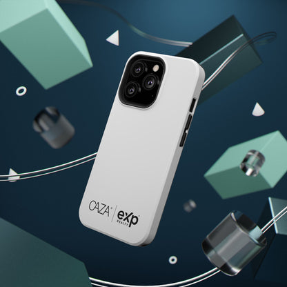 Impact-Resistant Cases (White)