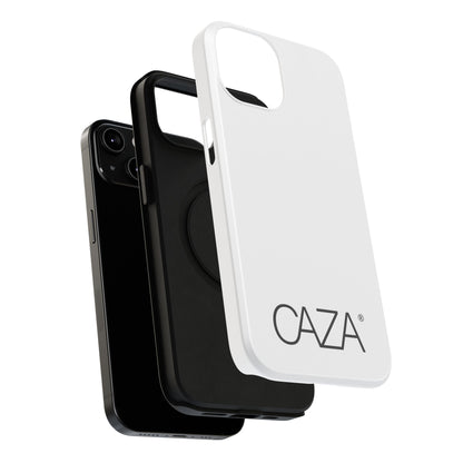 Impact-Resistant Cases (White)